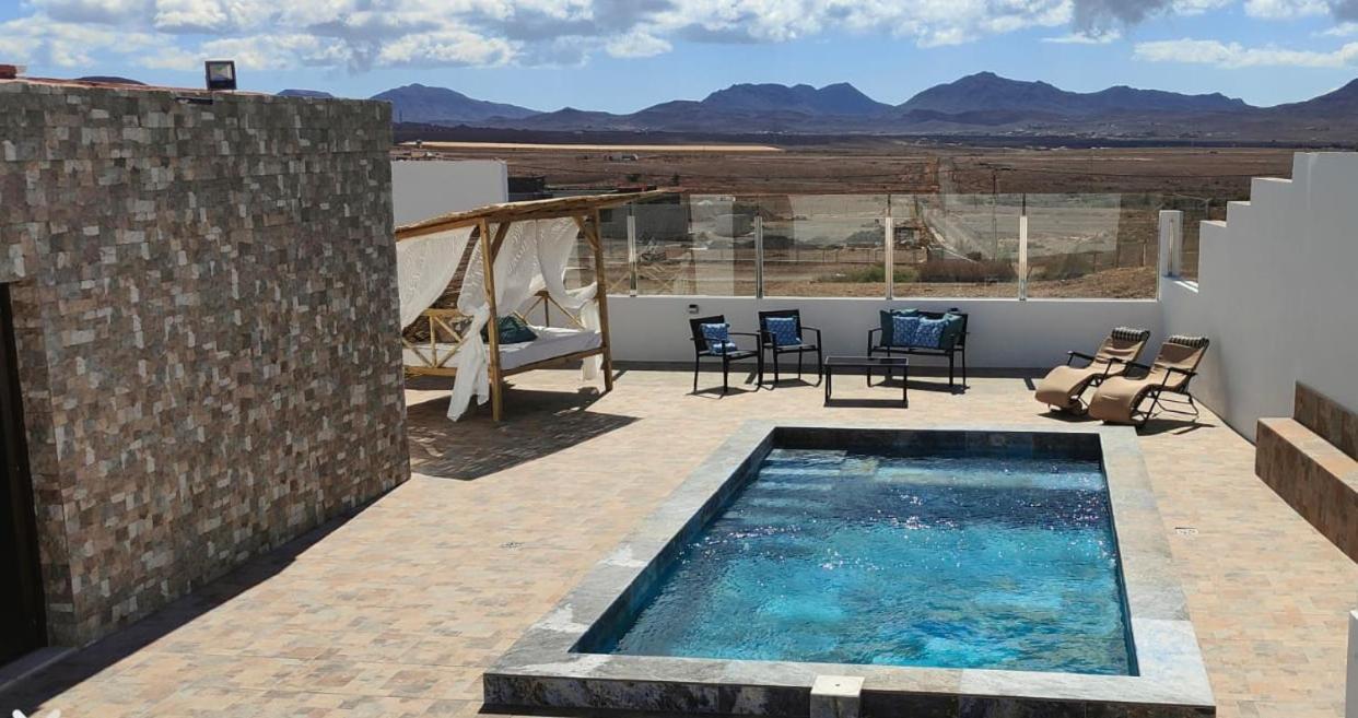 4 Family Home With Pool, Fuerteventura-Gran Tarajal Juan Gopar Zewnętrze zdjęcie