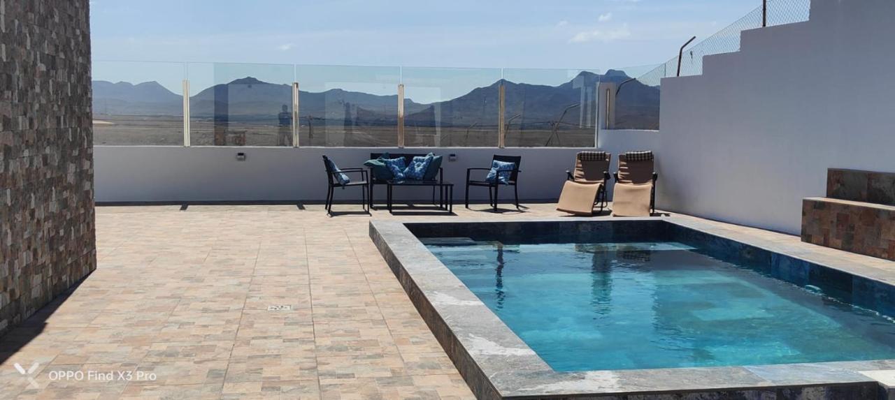 4 Family Home With Pool, Fuerteventura-Gran Tarajal Juan Gopar Zewnętrze zdjęcie