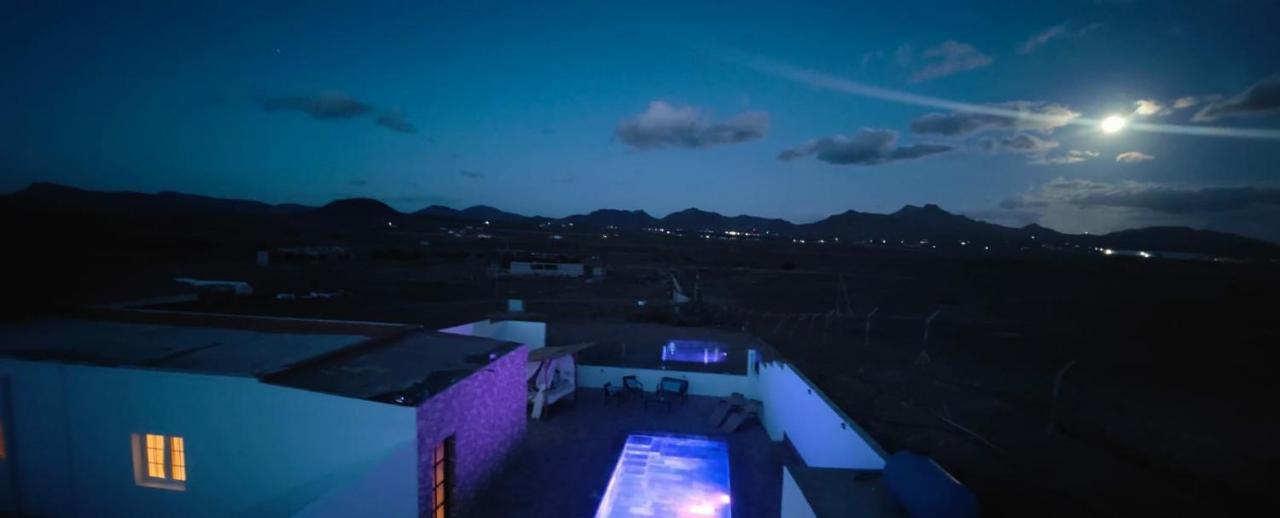 4 Family Home With Pool, Fuerteventura-Gran Tarajal Juan Gopar Zewnętrze zdjęcie