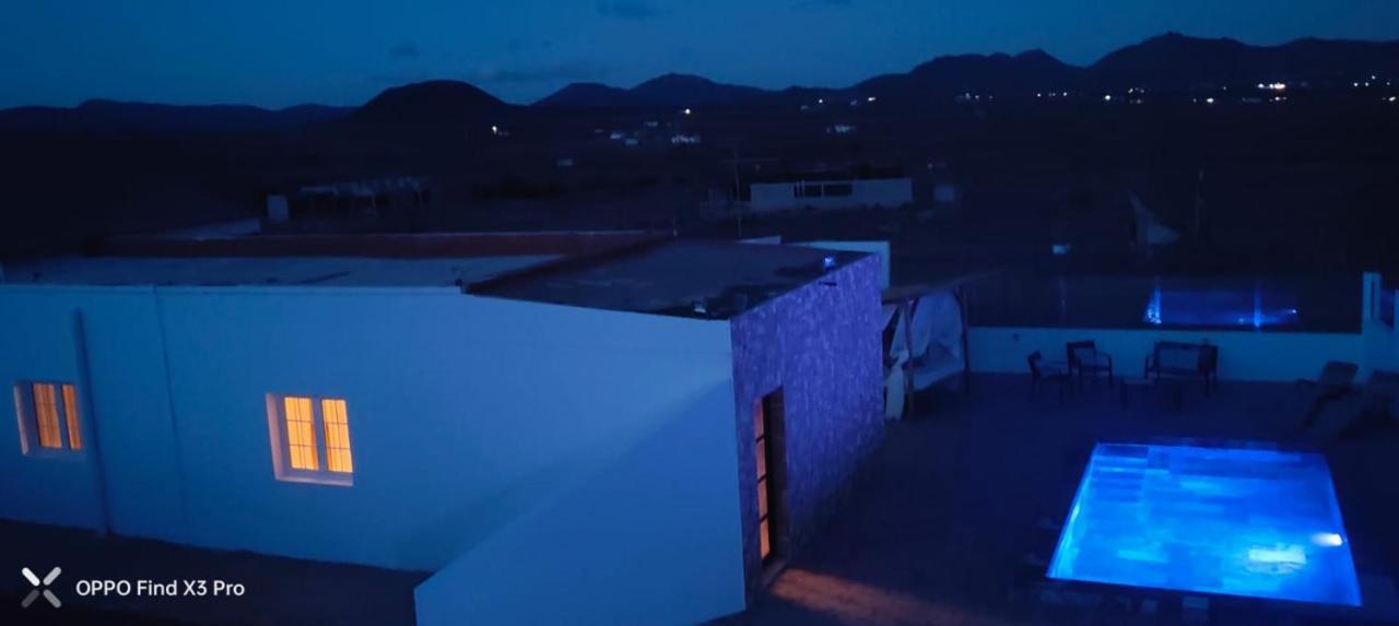 4 Family Home With Pool, Fuerteventura-Gran Tarajal Juan Gopar Zewnętrze zdjęcie
