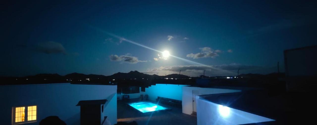 4 Family Home With Pool, Fuerteventura-Gran Tarajal Juan Gopar Zewnętrze zdjęcie